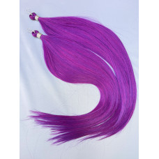 Поні кератин 100 грами 65 см Pu18