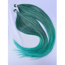 Поні кератин 100 грами 80 см T-DGreen1