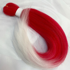 Red/White 65 см 90 грами