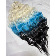 Ганна 3T-JBlue10 300 грами 60 см