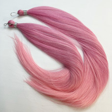 Поні Люкс (кератин) 66 см 100 грами T-PPink24