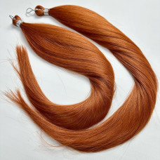 Поні Люкс (кератин) 66 см 100 грами Bronze35