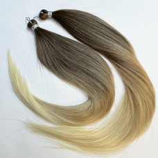 Поні Люкс (кератин) 66 см 100 грами T-Linen102