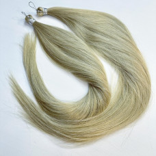 Поні Люкс (кератин) 66 см 100 грами Linen143