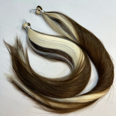 Поні люкс (кератин) 76 см 100 грами P-Linen196