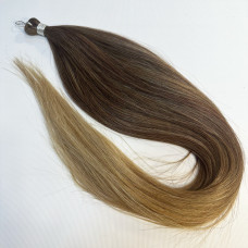 Поні люкс кератин Т042  80 см 100 грами