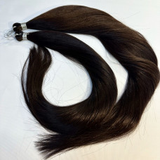 Поні Люкс кератин 4# 66 см 100 грами