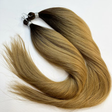 Поні люкс (кератин) 66 см 100 грами TT6/Linen76