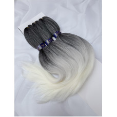 Пухкі Т1:99/white 300 грами 72 см