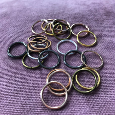 14 мм ассорти 100 шт