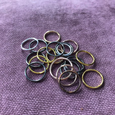 12 мм ассорти 100 шт