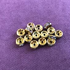 Украшение с камнями 