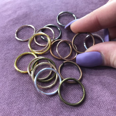 20 мм ассорти 100 шт