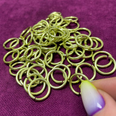 Світло зелені 14 мм 