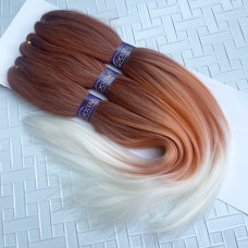 30/Orange S/White (3-96) 300 грами 72 см