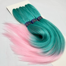 DMint/LPink 300 грами 72 см