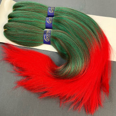 DGreen/Red 300 грами 72 см