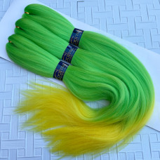 Green/Yellow 300 грами 72 см