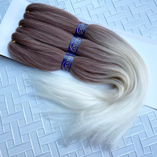 30/613/White (3-100) 300 грами 72 см