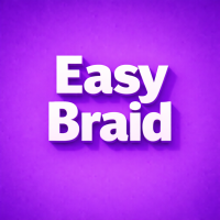 Easy Braid Китай